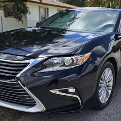 2017 Lexus ES 350