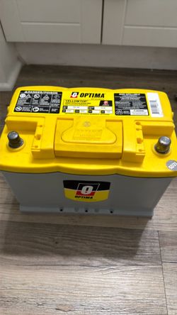 Optima Battery