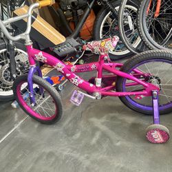 Kid bike 