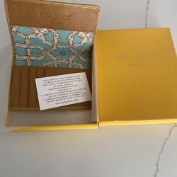 New With Box Passport Holder