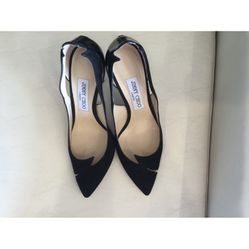 Jimmy Choo Heels Size 7/5