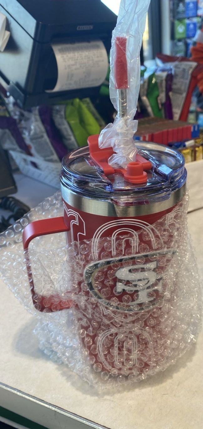 SF 49ers Norday Insulated Tumbler Cup