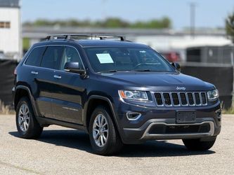 2014 Jeep Grand Cherokee