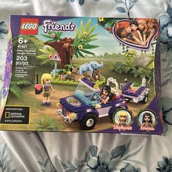 Lego friends