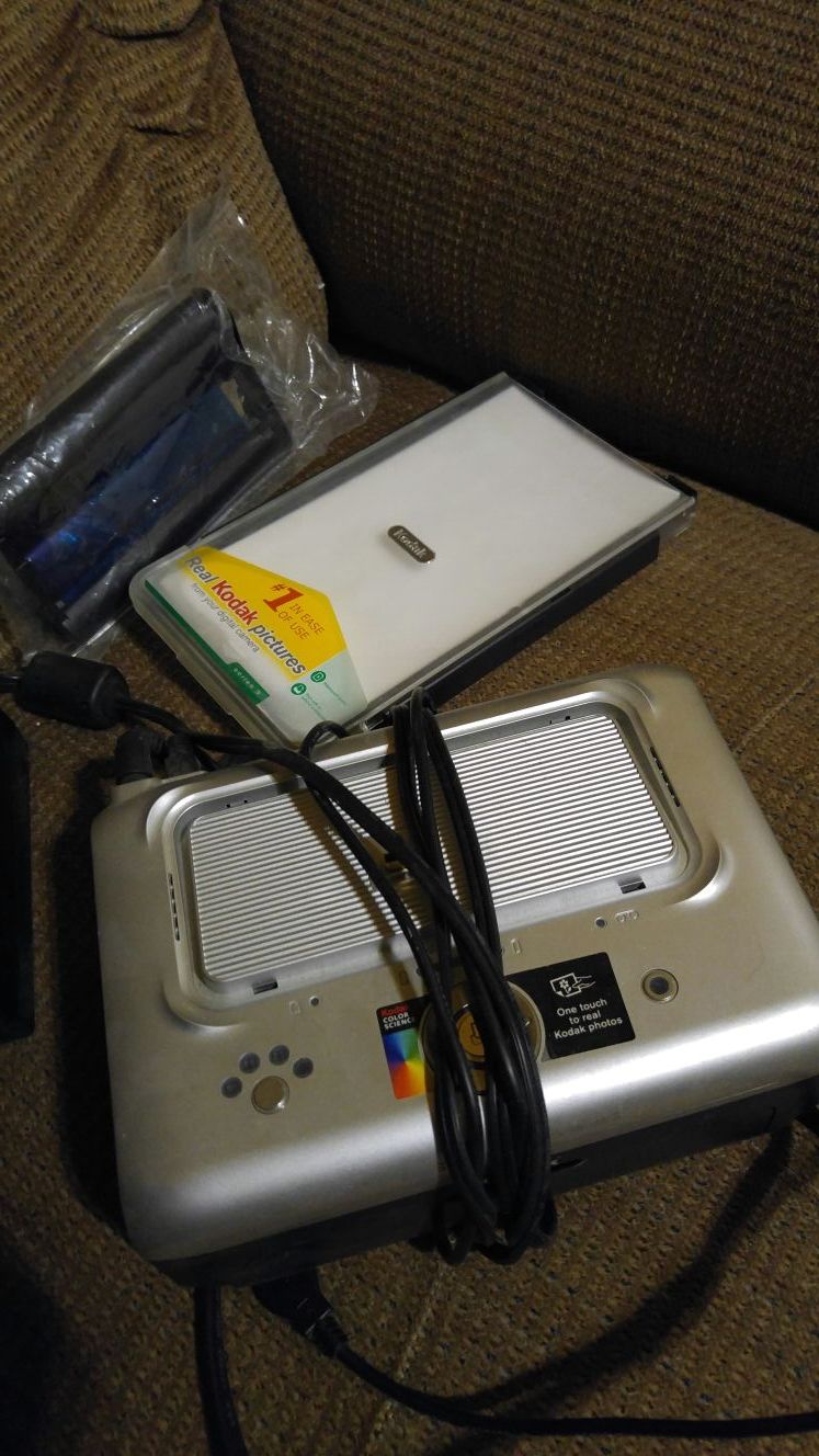 Kodak color science printer