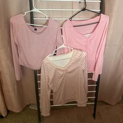 12 Women Shirts For $20