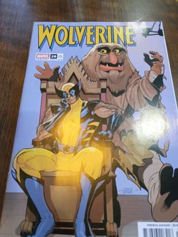Wolverine #28 Terry Dodson Muppets VAR September 2026 Marvel Comics!!!