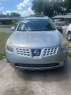 2008 Nissan Rogue