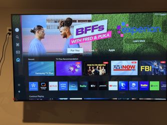SAMSUNG SMART TV 60in