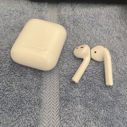 APPLE EARBUDS