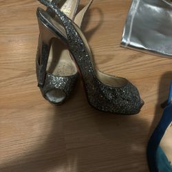 Red Bottoms Louboutin  Each $75
