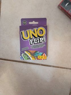 Uno flip brand new