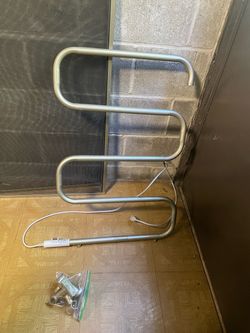 Electric Heated Towel Rack Warmer