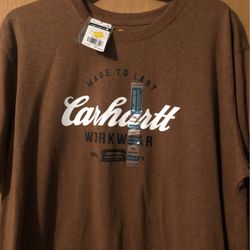 3 Carhartt Shirts - New