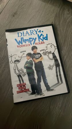 Diary of a Wimpy Kid Rodrick Rules