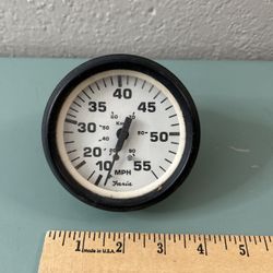 Speedometer (55 Mph) (Pitot) by Faria 