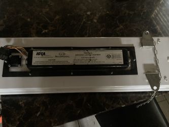 IOTA Fluorescent  Emergency lighting