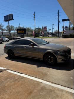 2012 Mercedes-Benz CLS-Class