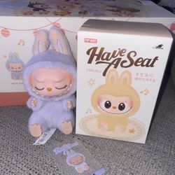Have A Seat - Labubu