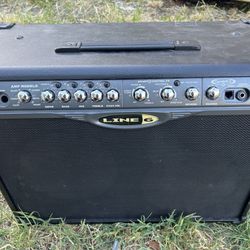 Used Line 6 - Spider 2 Guitar Amplifier  