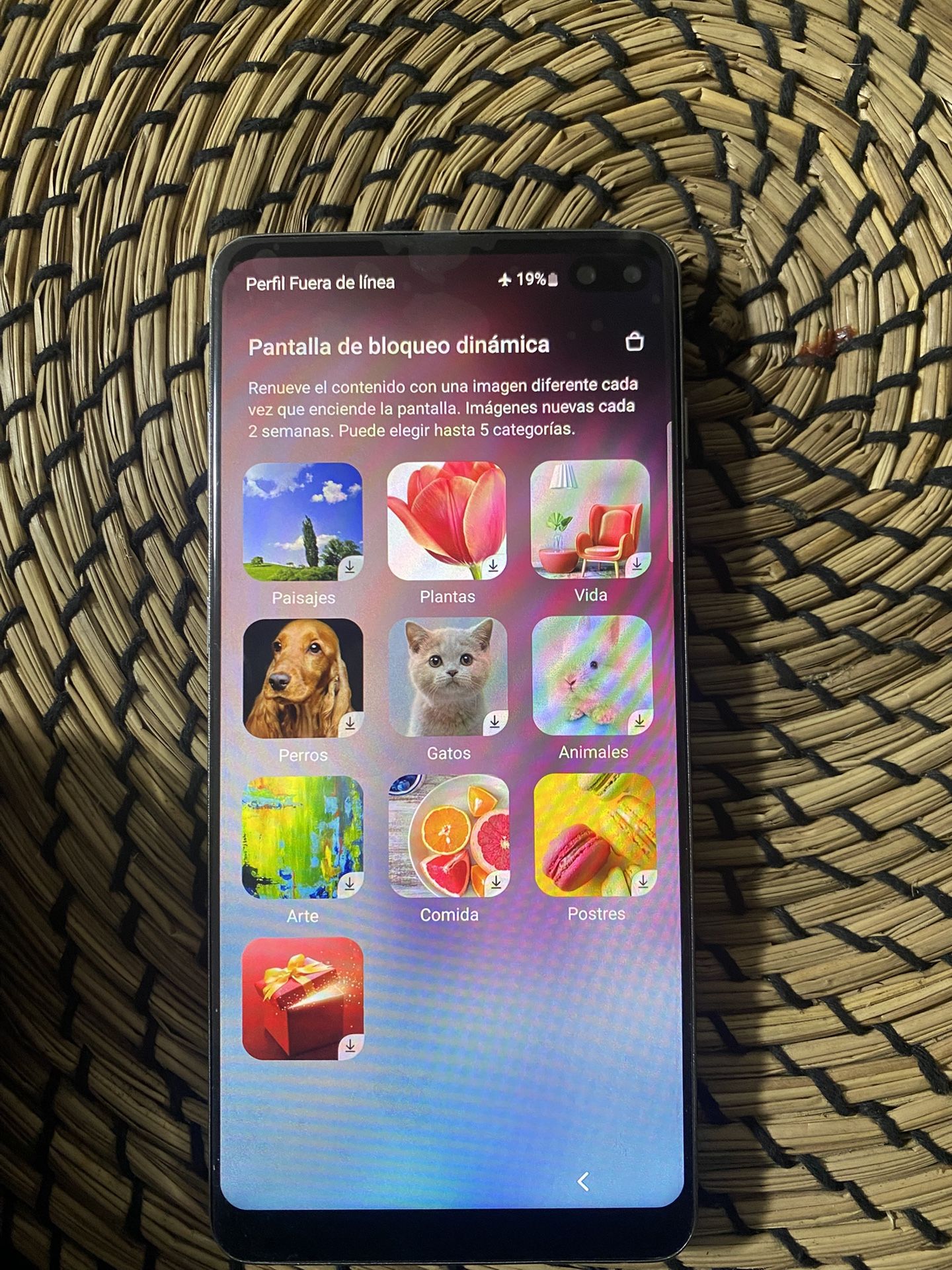 Samsung Galaxy S10 Plus 128gb Unlocked