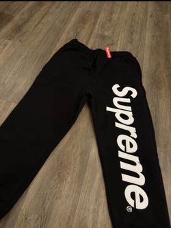 Supreme Sweats