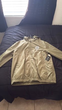 NEED GONE Brixton water and wind jacket