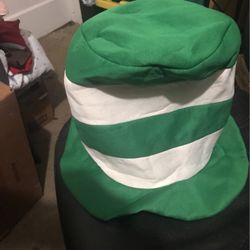 St.Patrick Day Hat 