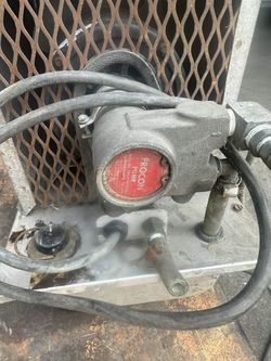 Tig Torch Cooler
