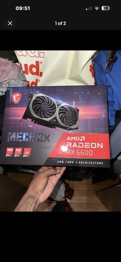 amd 6600