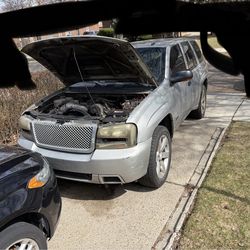 2007 Chevrolet Trailblazer