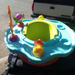 !! Baby Booster seat Feeder