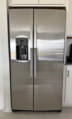 Stainless steel Refrigerator