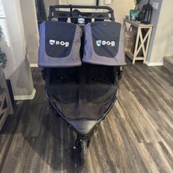 B.O.B Double Stroller