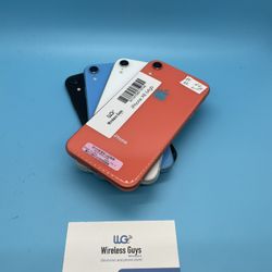 Apple iPhone XR Unlocked On Sale 