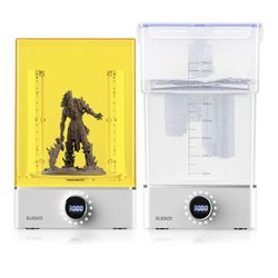 ELEGOO Mercury X Wash & Cure Machine – Like New