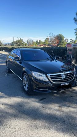 2014 Mercedes-Benz S-Class
