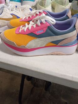 Women's cruise rider puma size 5.5
