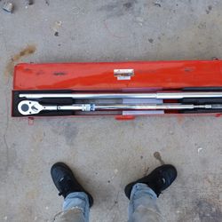 1 Inch Torque Wrench