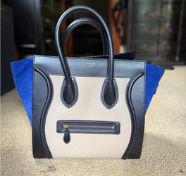 Celine Mini Tote Bag 
