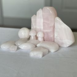 Rose Quartz 