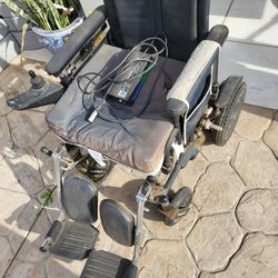 Electric Wheelchair