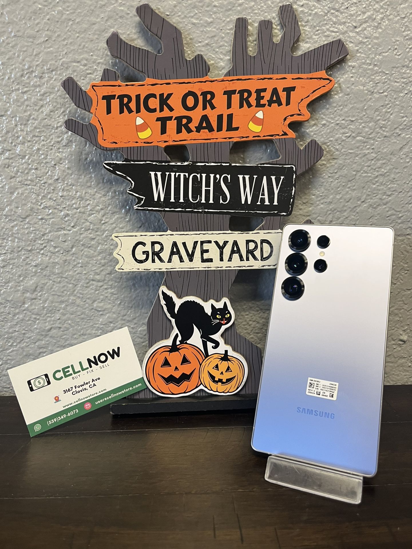 Samsung Galaxy S25 Ultra AT&T 256GB - Blue