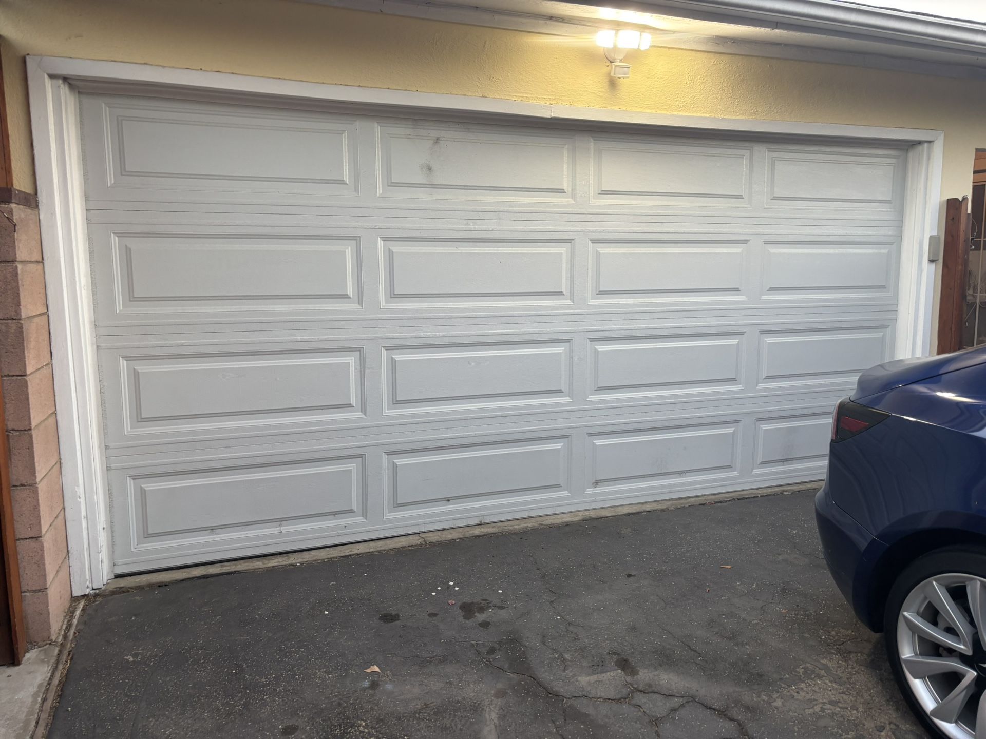 Garage Door