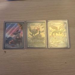 Vullaby, Unfezant, Flygon- Pokemon