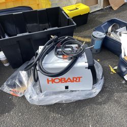 Hobart welder 