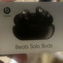 Beats Solo Buds 