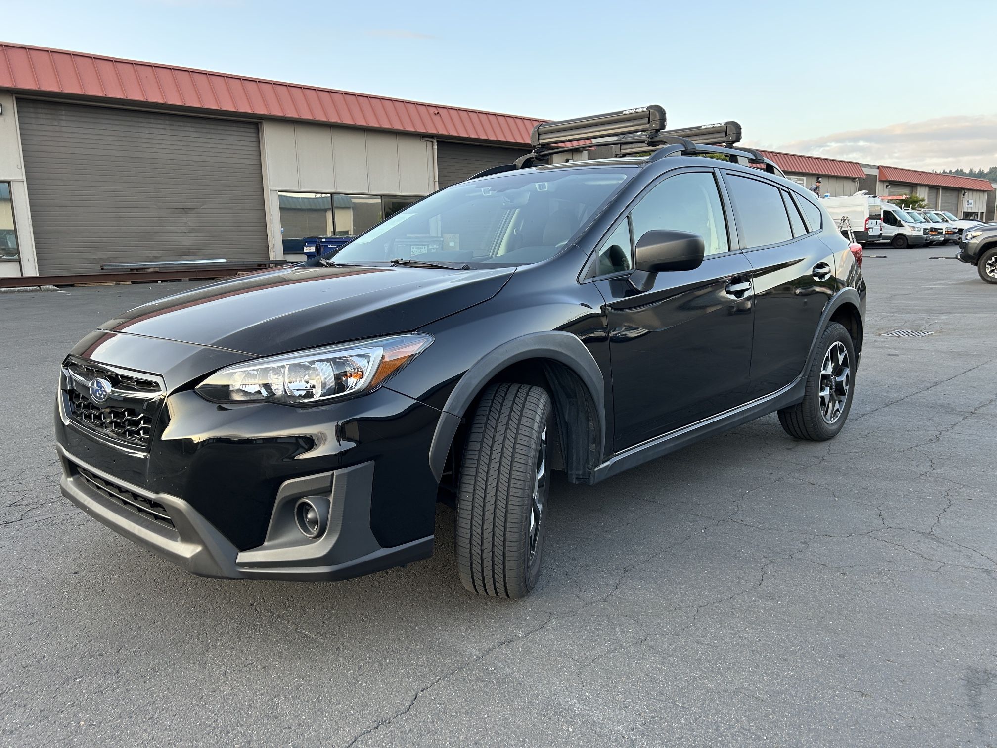 2020 Subaru Crosstrek