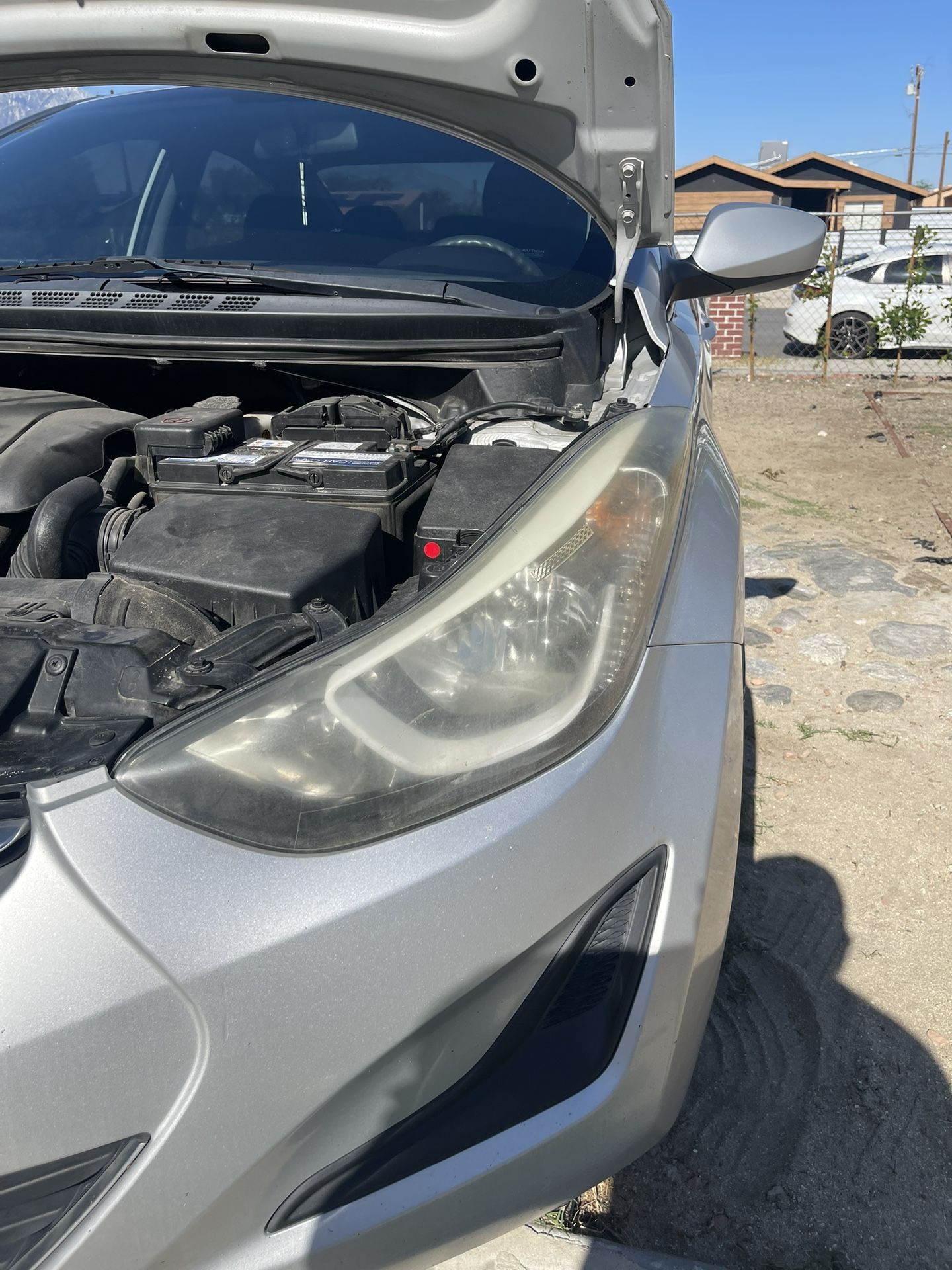 New Headlights
