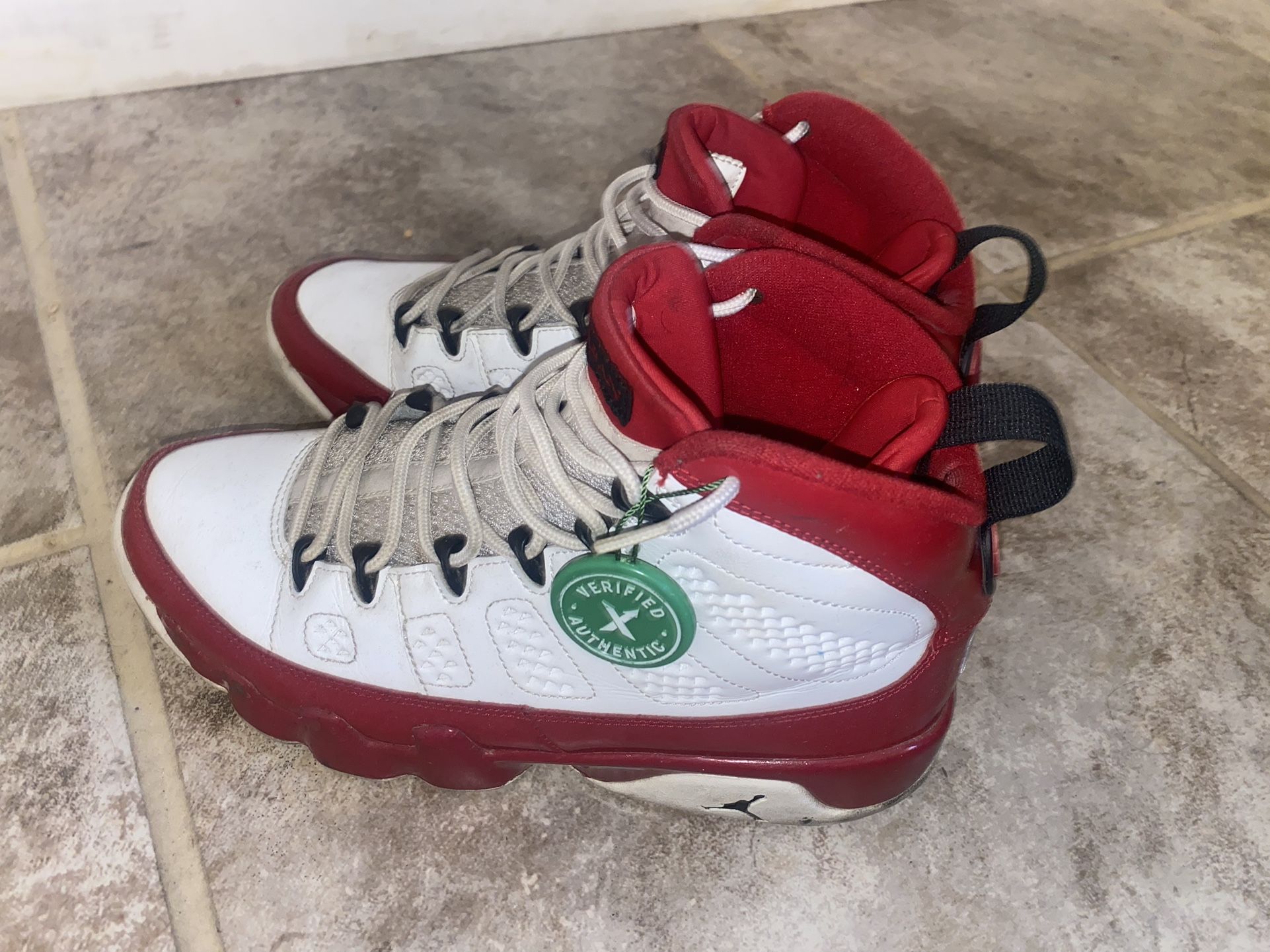 Jordan retro 9